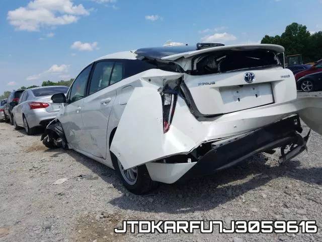 JTDKARFU7J3059616 фото 4