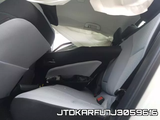 JTDKARFU7J3059616 фото 7