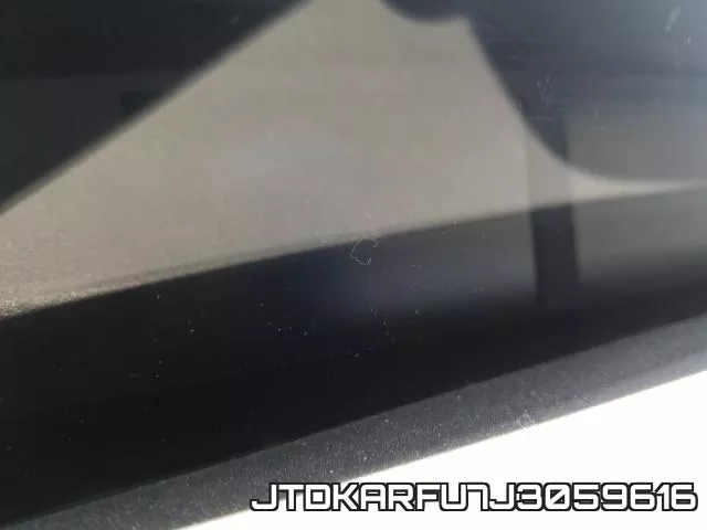 JTDKARFU7J3059616 фото 9