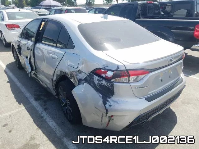 JTDS4RCE1LJ002136 фото 4