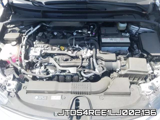 JTDS4RCE1LJ002136 фото 8