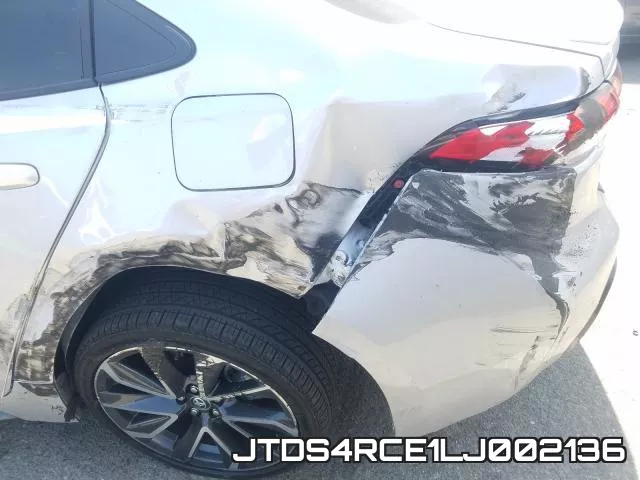 JTDS4RCE1LJ002136 фото 10