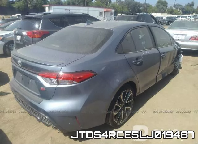 JTDS4RCE5LJ019487 фото 5
