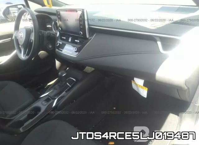 JTDS4RCE5LJ019487 фото 6