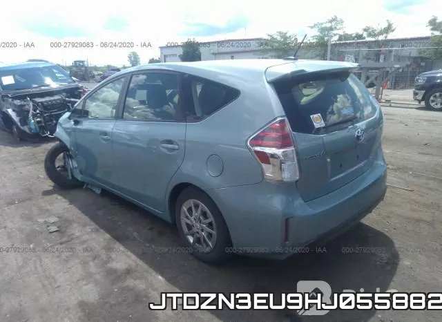 JTDZN3EU9HJ055882 фото 4