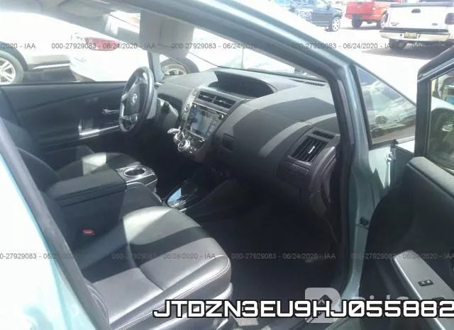 JTDZN3EU9HJ055882 фото 6