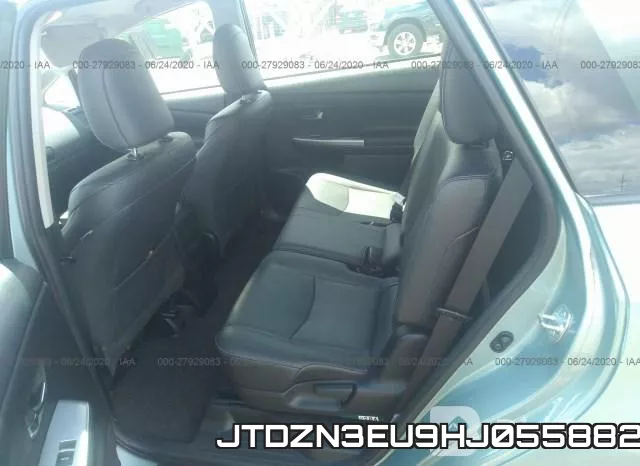 JTDZN3EU9HJ055882 фото 9
