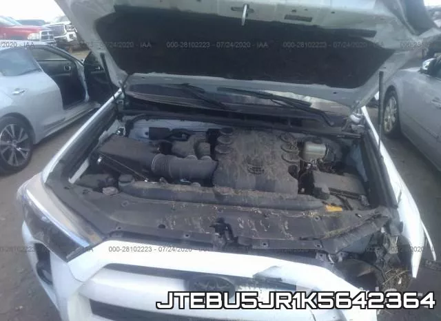 JTEBU5JR1K5642364 фото 2