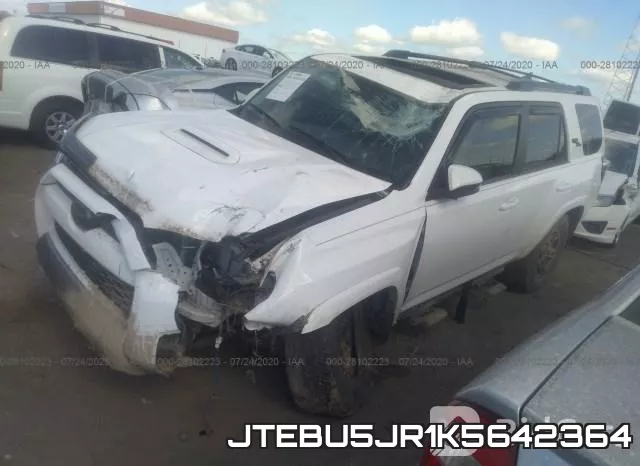 JTEBU5JR1K5642364 фото 3