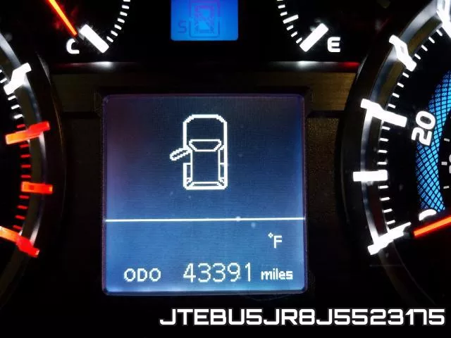 JTEBU5JR8J5523175 фото 9