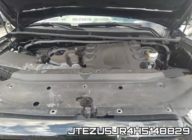 JTEZU5JR4H5148829 фото 2