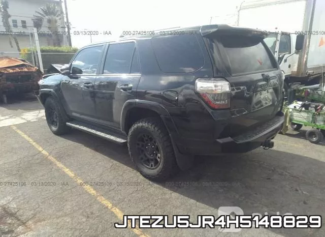 JTEZU5JR4H5148829 фото 4
