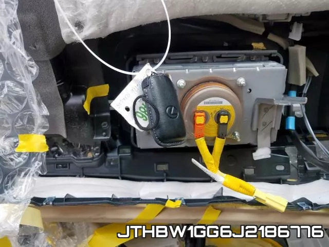JTHBW1GG6J2186776 фото 9