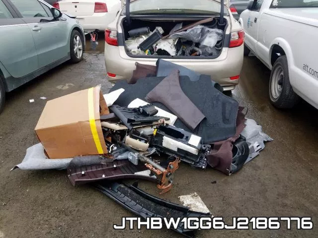 JTHBW1GG6J2186776 фото 10