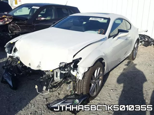 JTHHA5BC7K5010355 фото 3