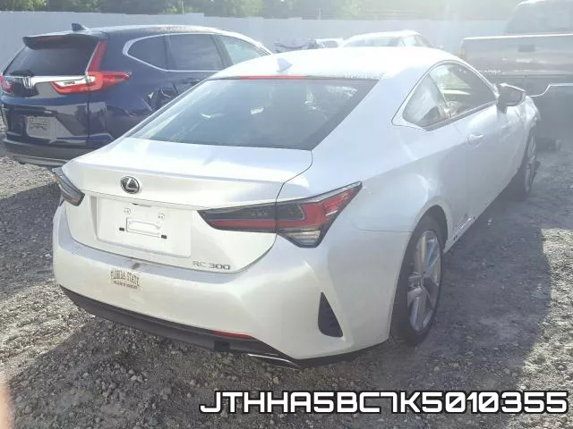 JTHHA5BC7K5010355 фото 5