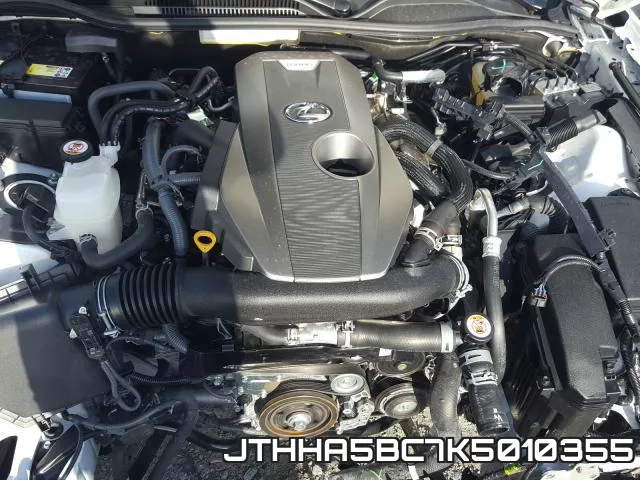 JTHHA5BC7K5010355 фото 8