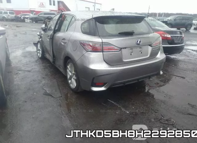 JTHKD5BH8H2292850 фото 4
