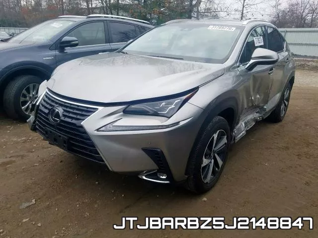 JTJBARBZ5J2148847 фото 3