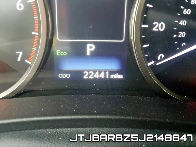 JTJBARBZ5J2148847 фото 9