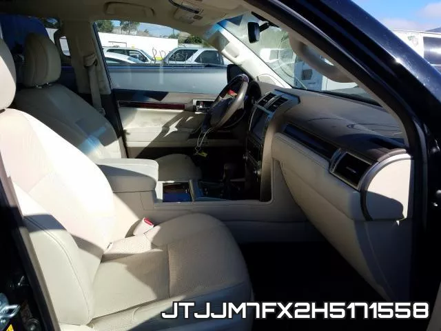 JTJJM7FX2H5171558 фото 6
