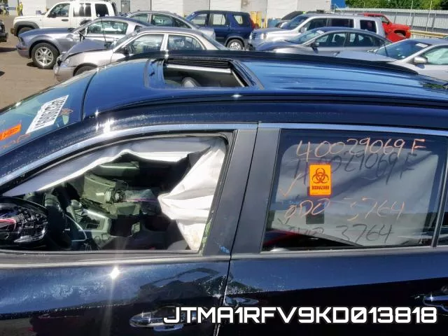 JTMA1RFV9KD013818 фото 10