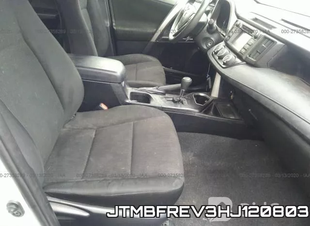 JTMBFREV3HJ120803 фото 6