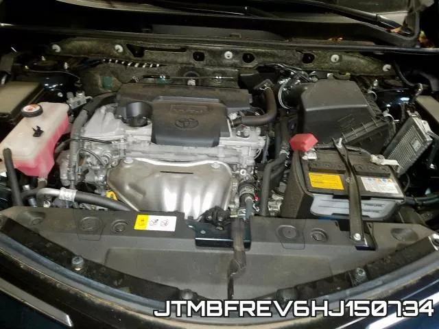 JTMBFREV6HJ150734 фото 8