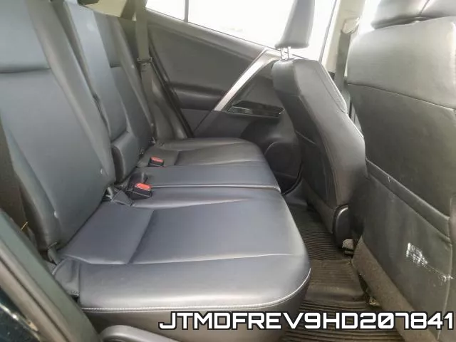 JTMDFREV9HD207841 фото 7