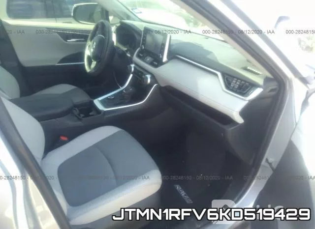 JTMN1RFV6KD519429 фото 6