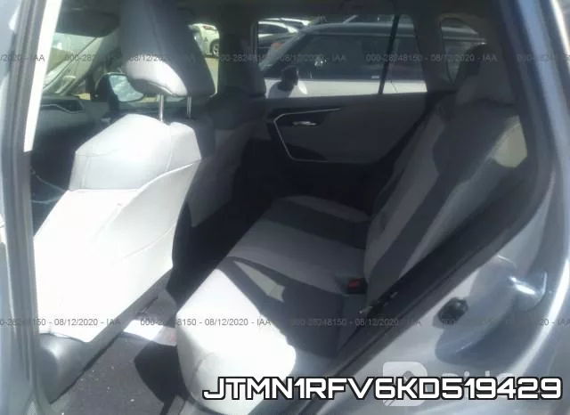 JTMN1RFV6KD519429 фото 9