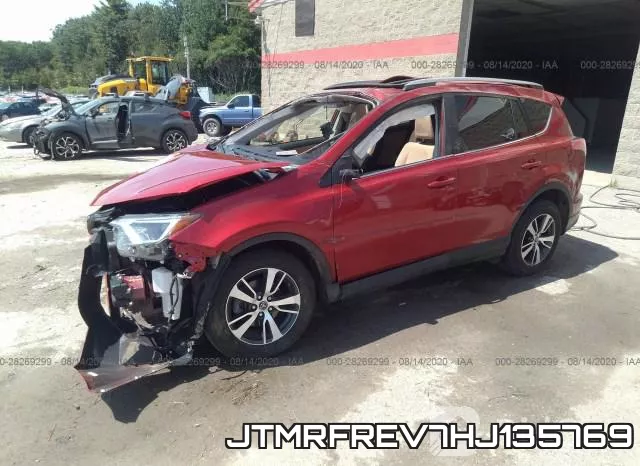JTMRFREV7HJ135769 фото 3