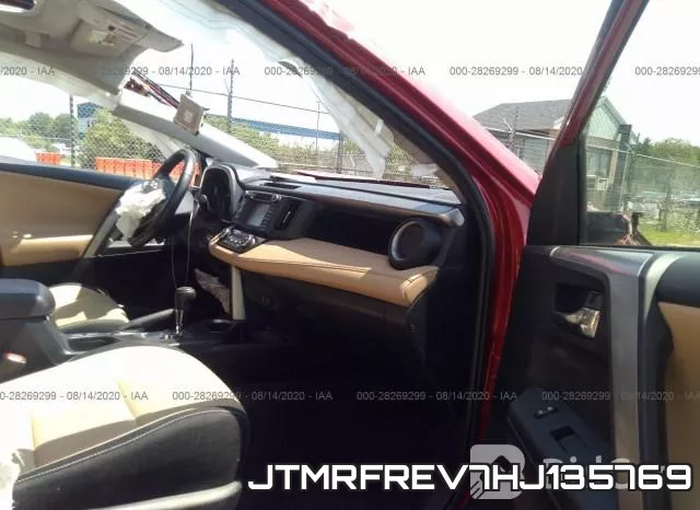 JTMRFREV7HJ135769 фото 6