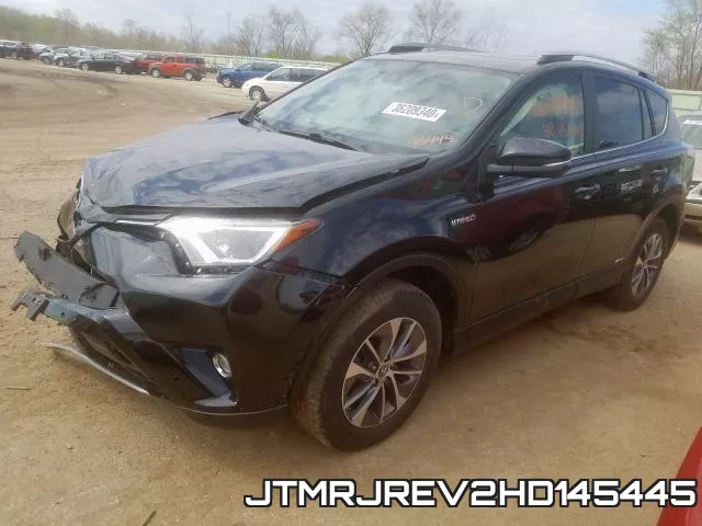 JTMRJREV2HD145445 фото 3