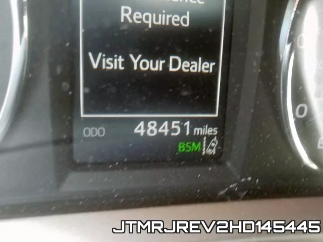JTMRJREV2HD145445 фото 9