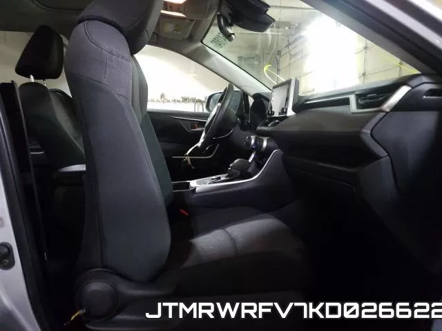 JTMRWRFV7KD026622 фото 6