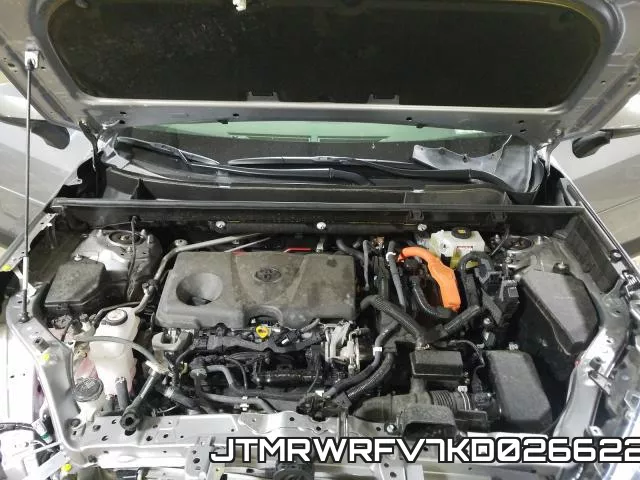 JTMRWRFV7KD026622 фото 8