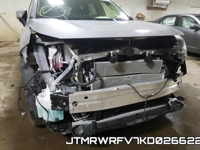 JTMRWRFV7KD026622 фото 10