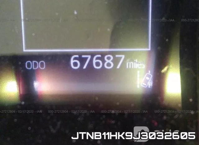 JTNB11HK9J3032605 фото 8