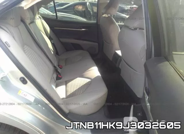 JTNB11HK9J3032605 фото 9