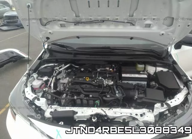 JTND4RBE5L3088349 фото 2