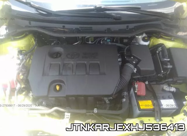 JTNKARJEXHJ536413 фото 2
