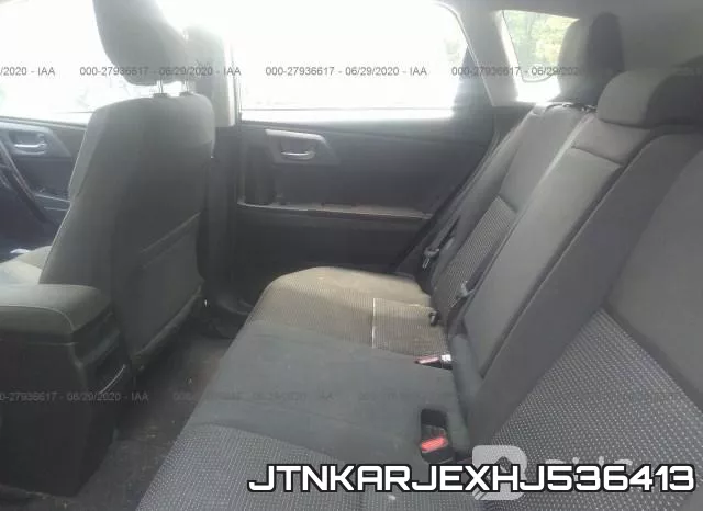 JTNKARJEXHJ536413 фото 9