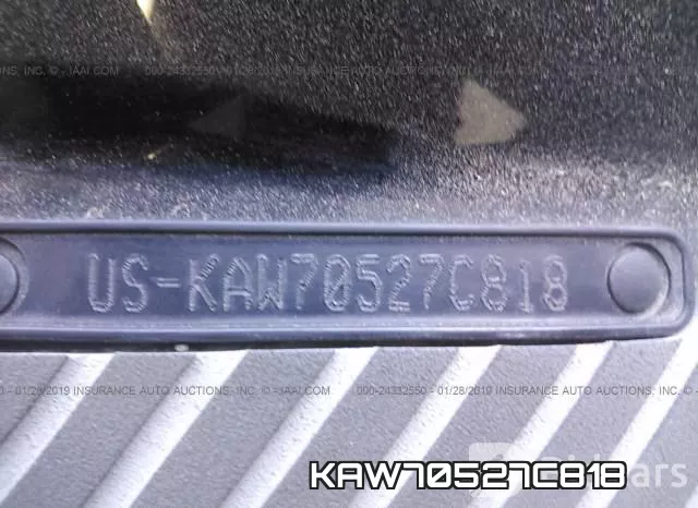 KAW70527C818 фото 10
