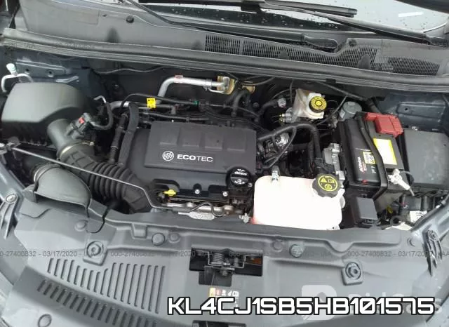 KL4CJ1SB5HB101575 фото 2