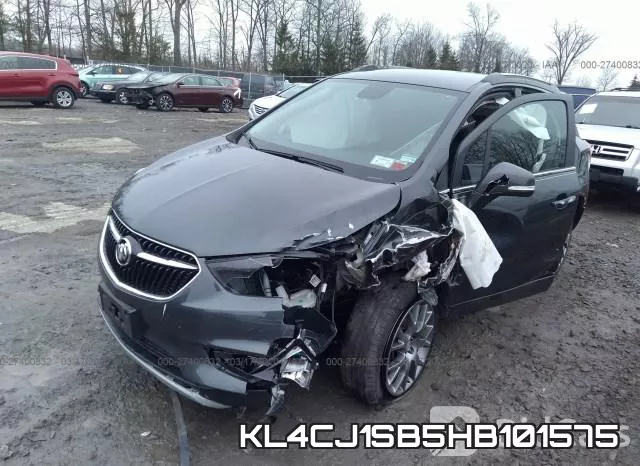 KL4CJ1SB5HB101575 фото 3