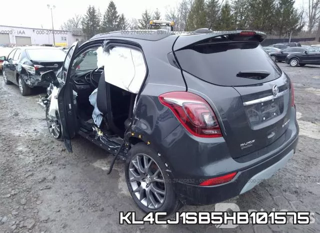 KL4CJ1SB5HB101575 фото 4