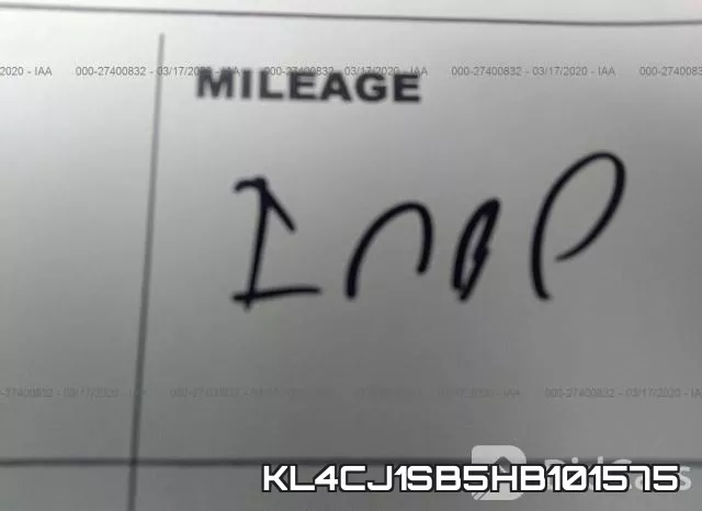 KL4CJ1SB5HB101575 фото 8