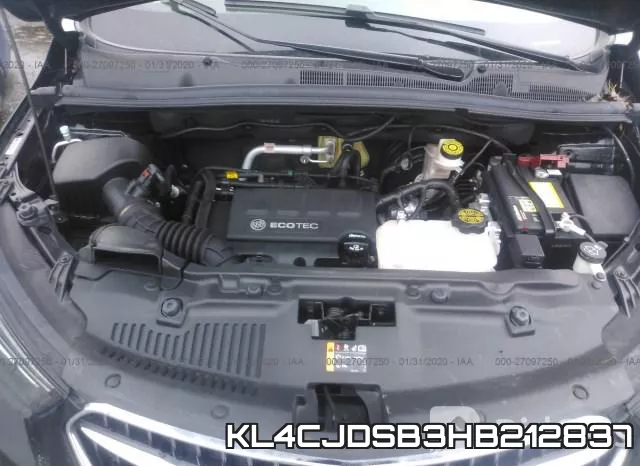 KL4CJDSB3HB212837 фото 2