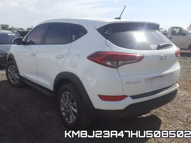 KM8J23A47HU508502 фото 4
